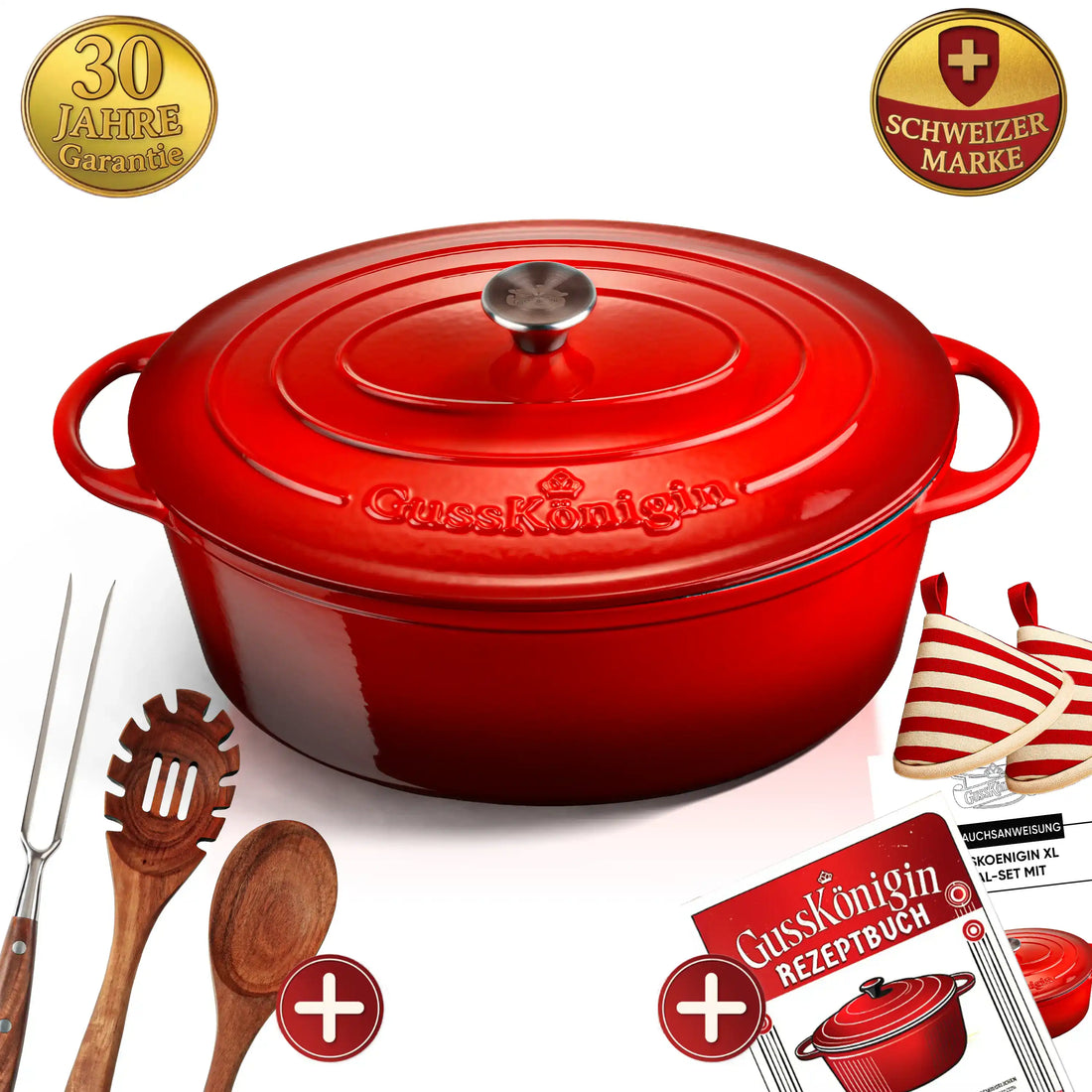 Oval – Casserole dish / roasting pan